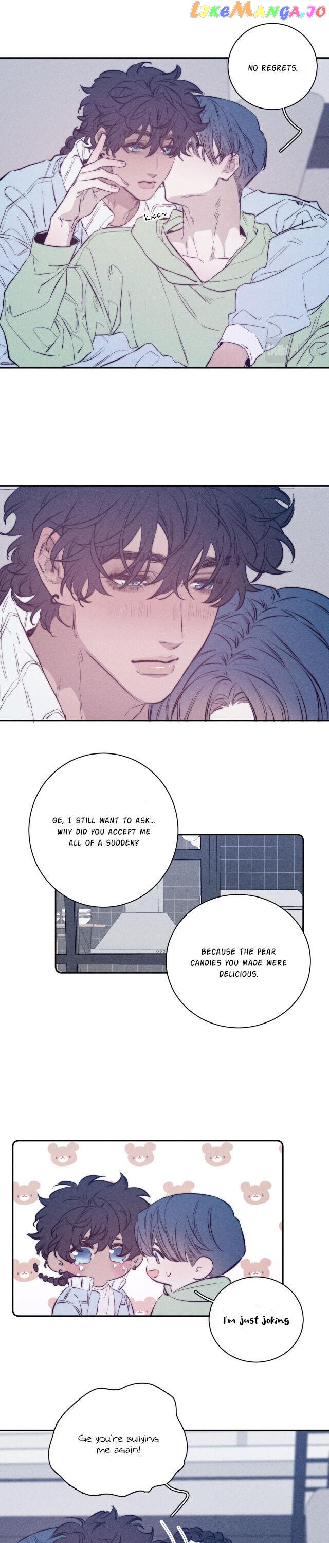 Spring is Near chapter 43 - page 8