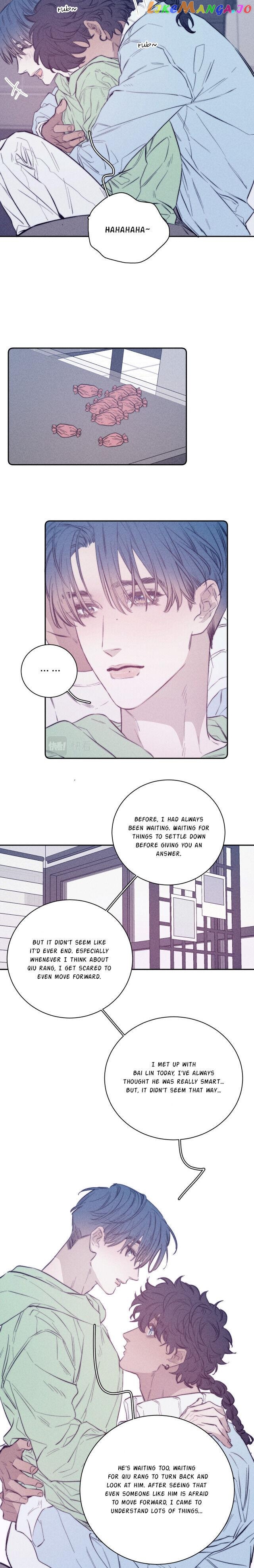 Spring is Near chapter 43 - page 9