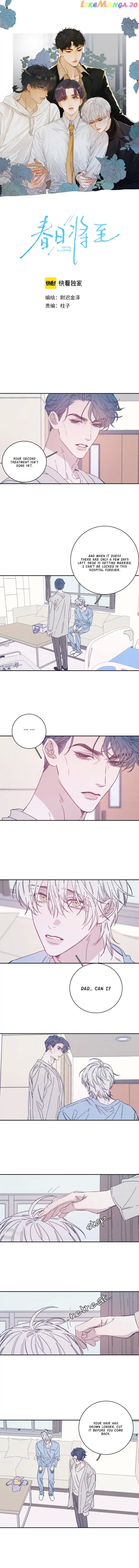 Spring is Near chapter 76 - page 2
