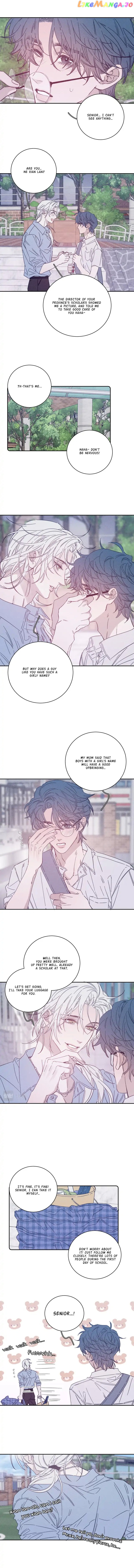 Spring is Near chapter 76 - page 6