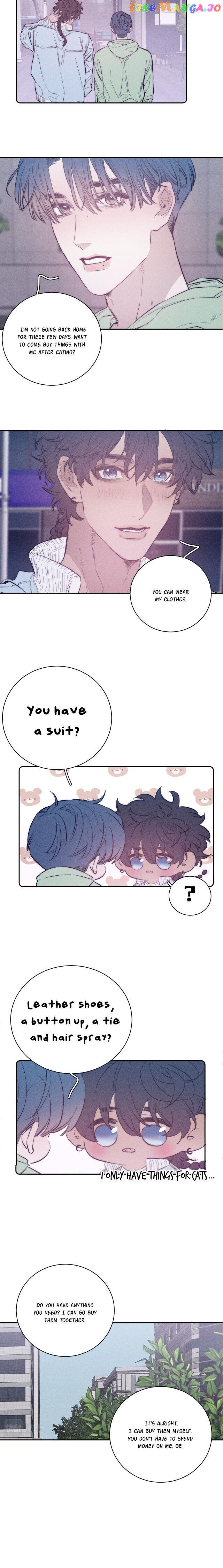 Spring is Near chapter 44 - page 5