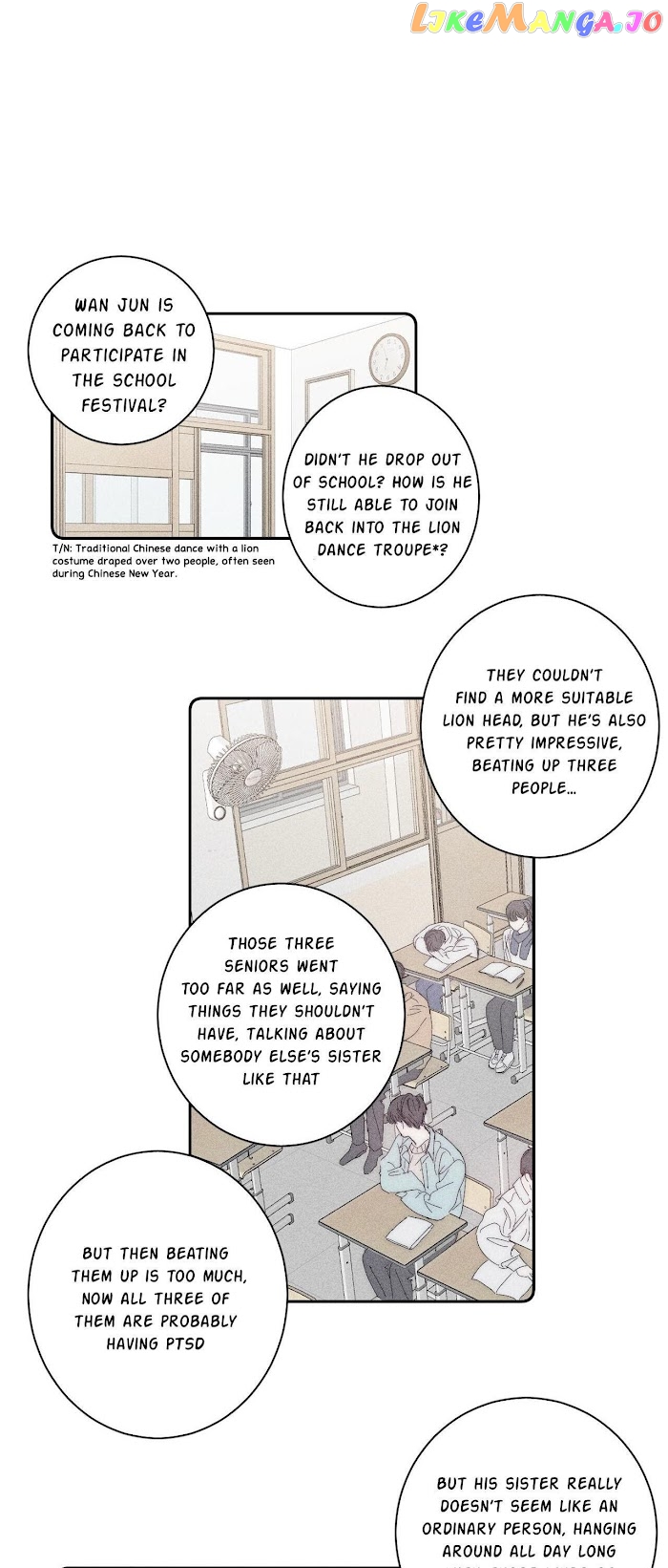 Spring is Near chapter 4 - page 4
