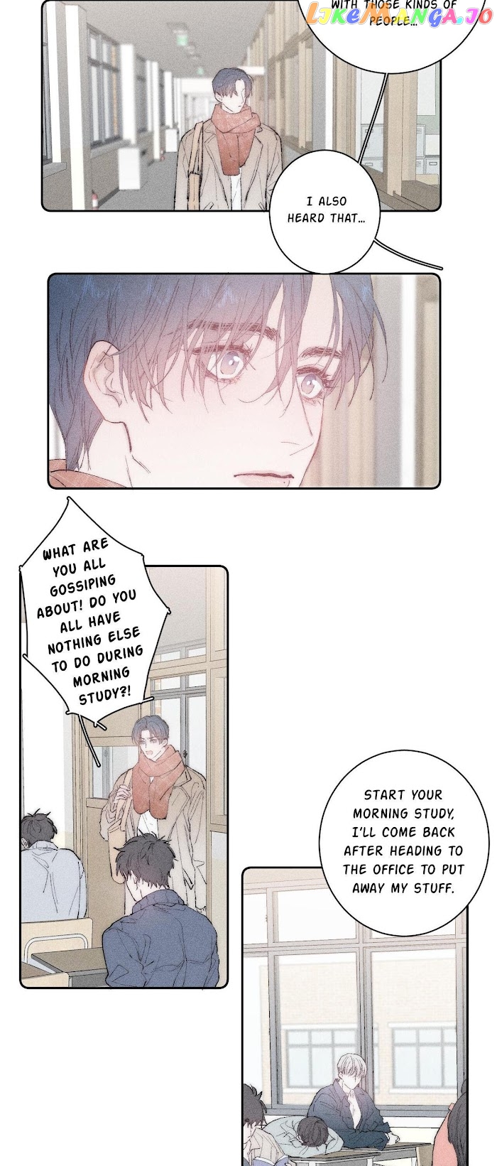 Spring is Near chapter 4 - page 5
