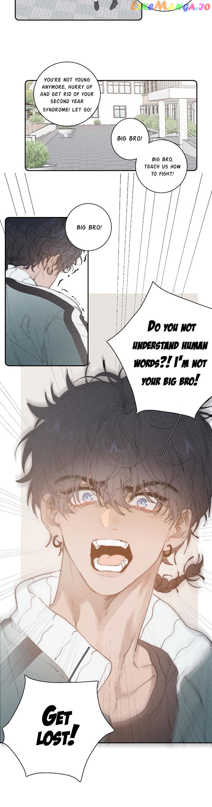Spring is Near chapter 4 - page 9