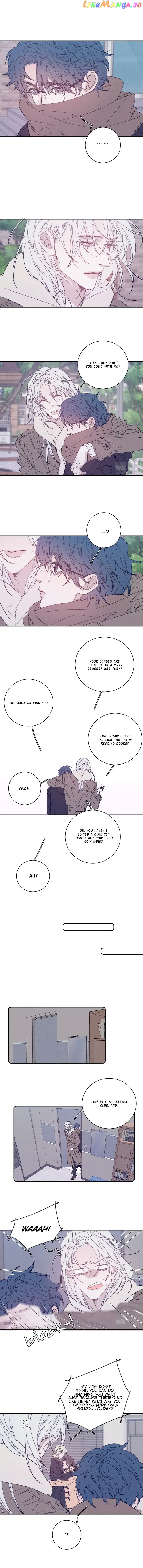 Spring is Near chapter 77 - page 4