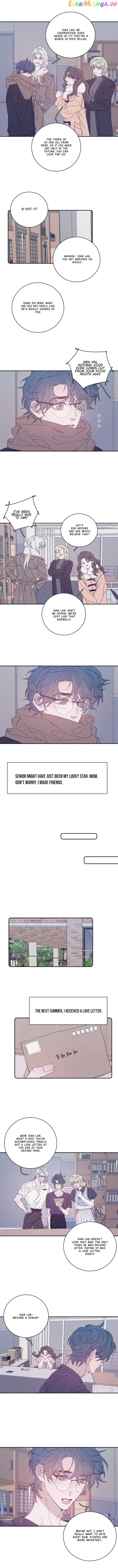 Spring is Near chapter 77 - page 6