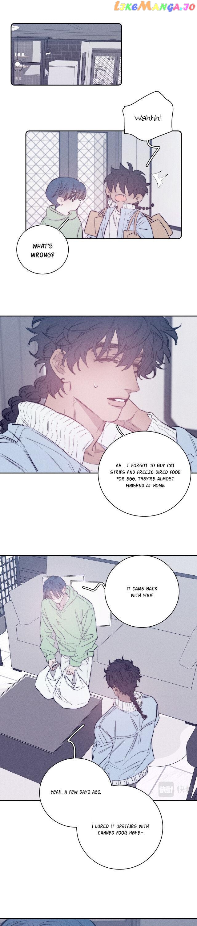Spring is Near chapter 45 - page 4