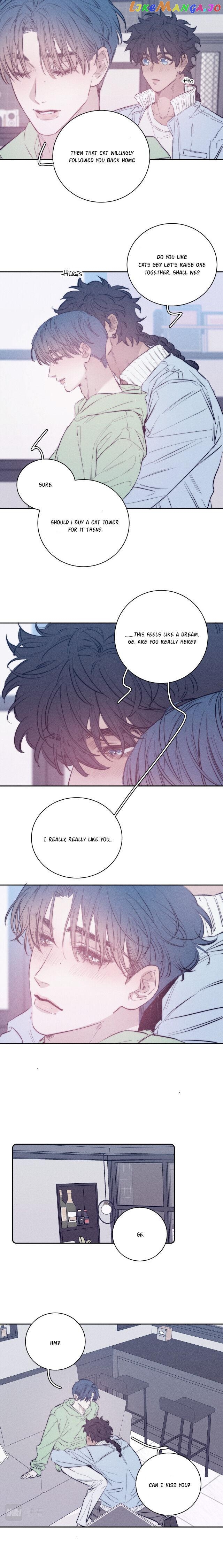 Spring is Near chapter 45 - page 5