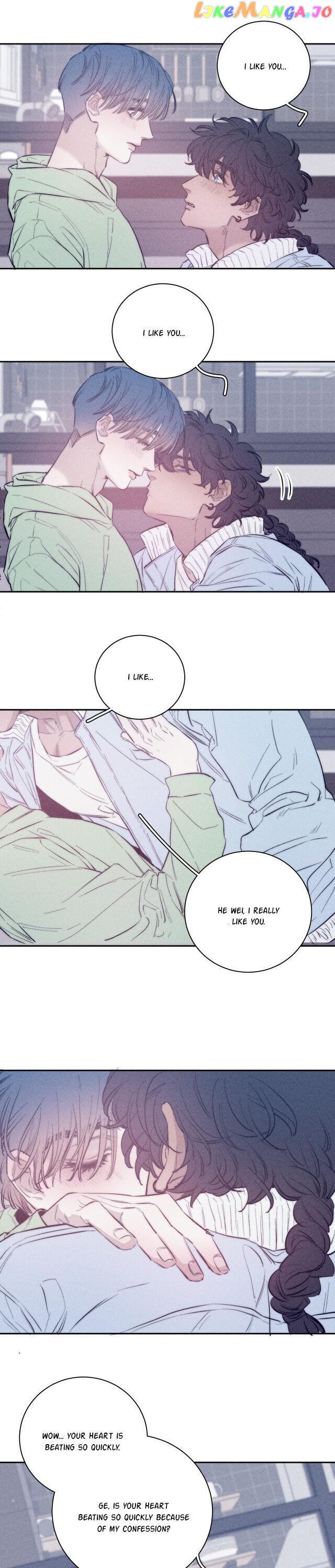 Spring is Near chapter 45 - page 6