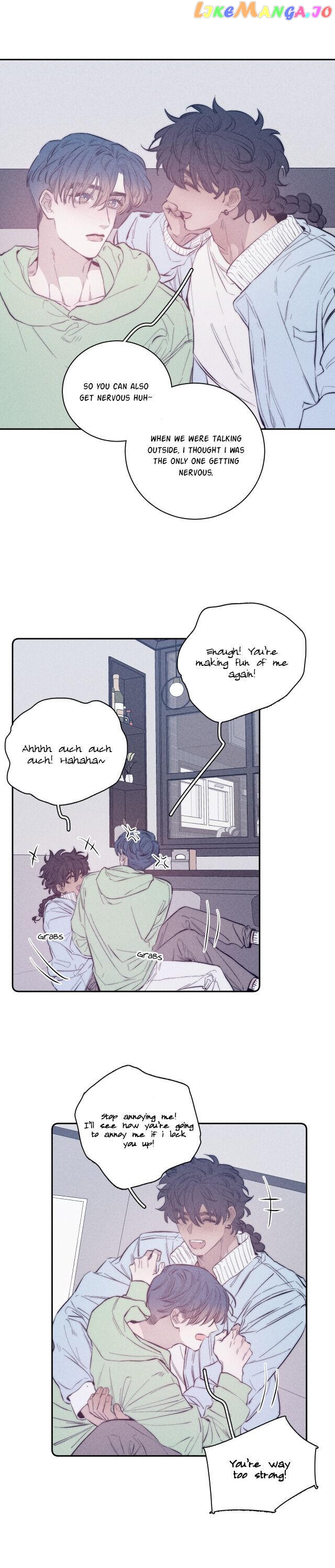 Spring is Near chapter 45 - page 8