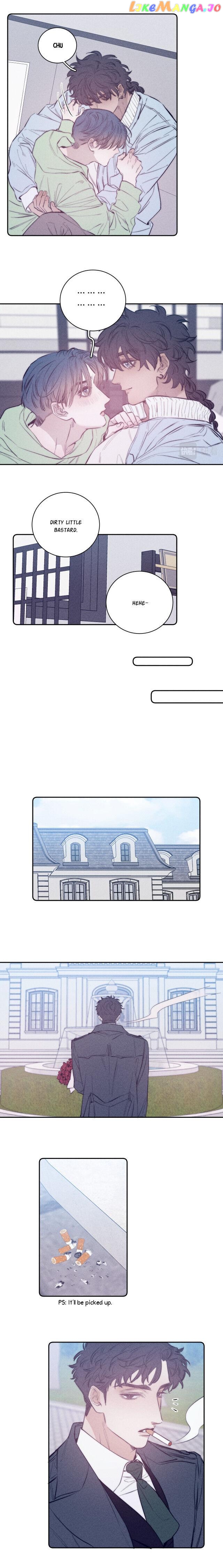 Spring is Near chapter 45 - page 9