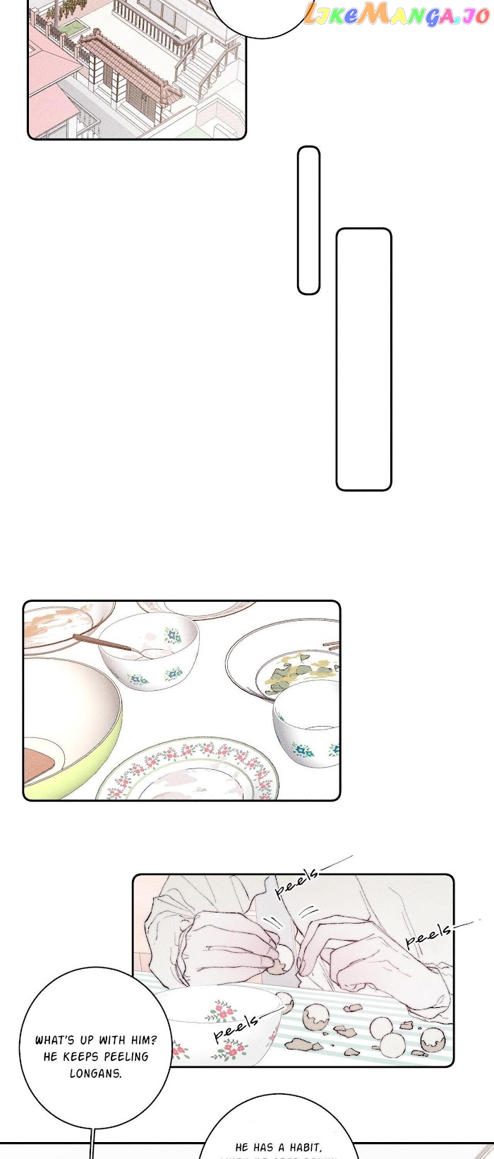 Spring is Near chapter 5 - page 6