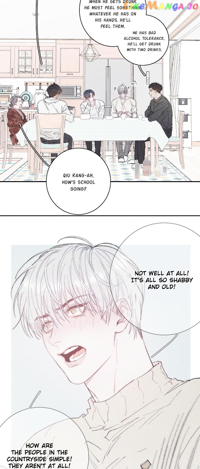Spring is Near chapter 5 - page 7