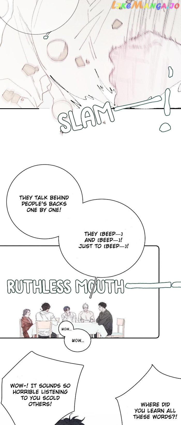 Spring is Near chapter 5 - page 8