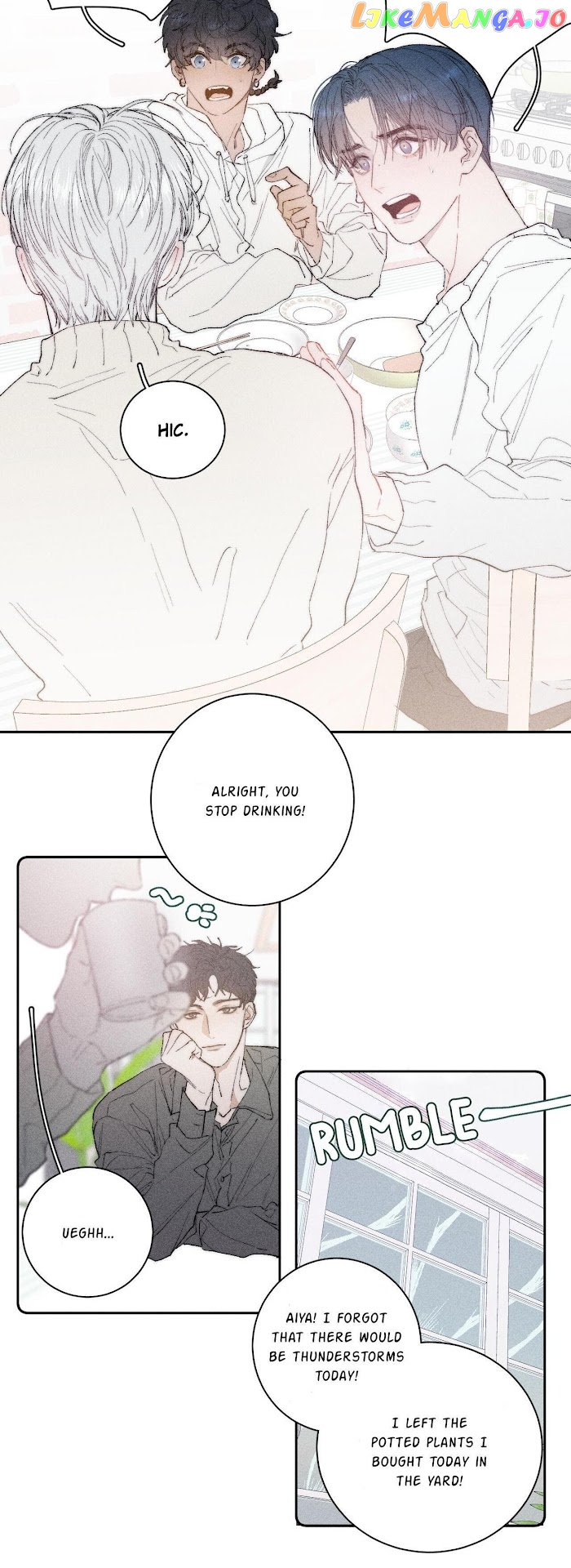Spring is Near chapter 5 - page 9
