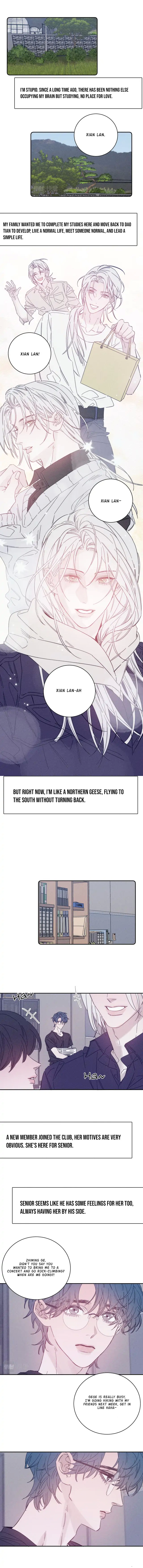 Spring is Near chapter 78 - page 3