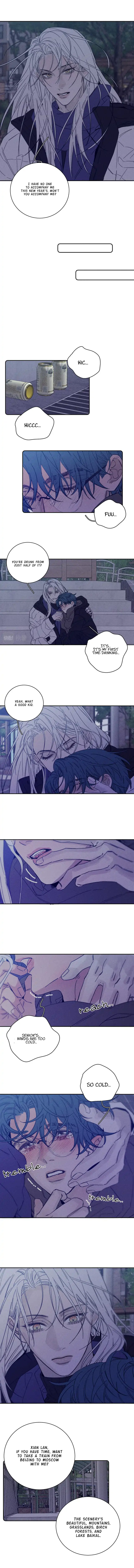 Spring is Near chapter 78 - page 5