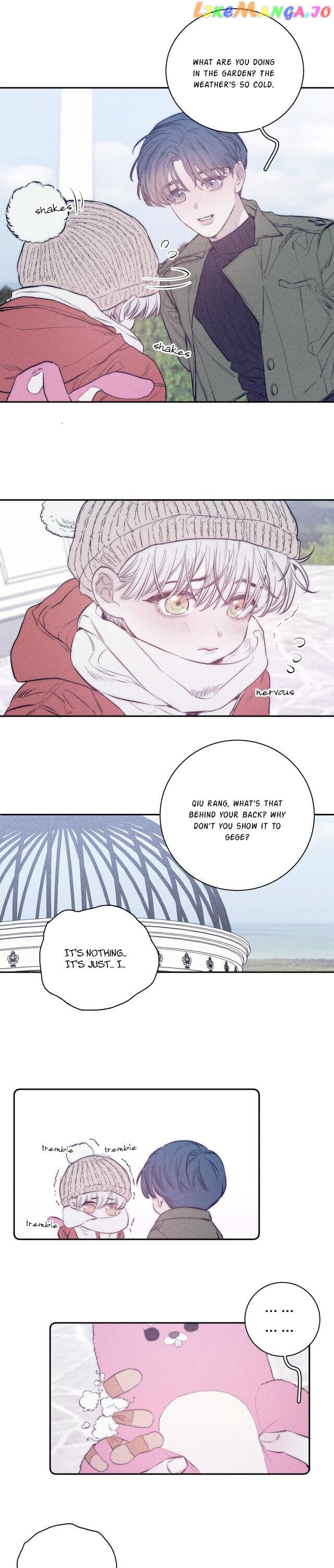 Spring is Near chapter 46 - page 4
