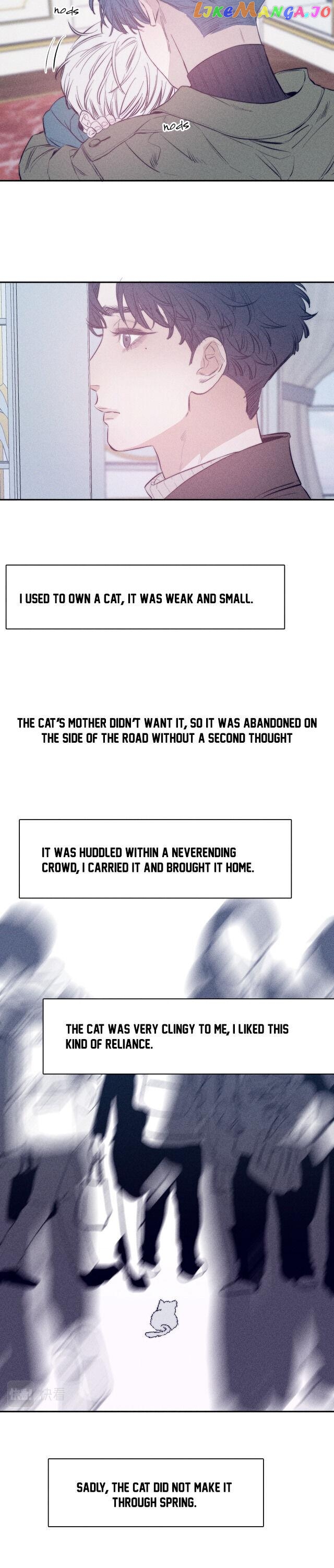 Spring is Near chapter 46 - page 8