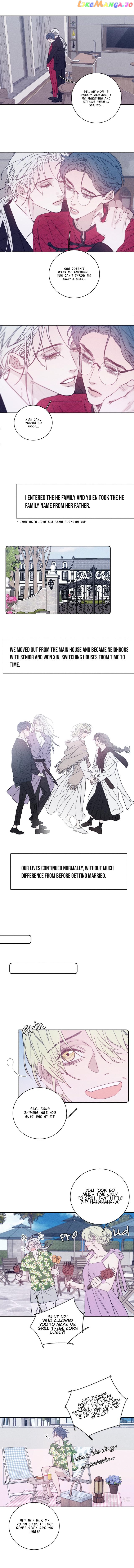 Spring is Near chapter 79 - page 3