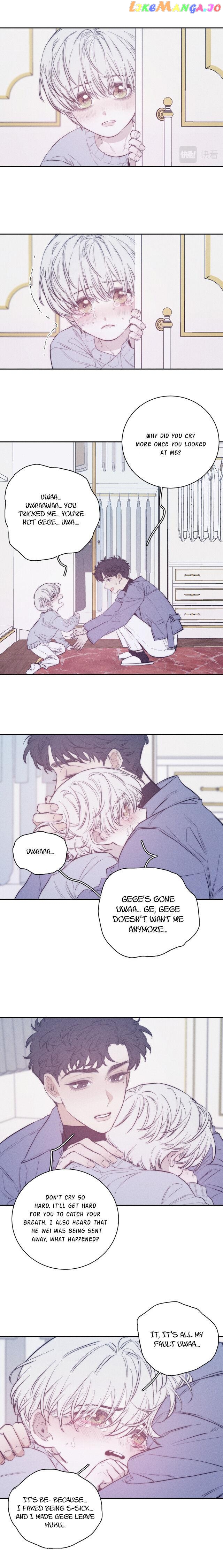 Spring is Near chapter 47 - page 6