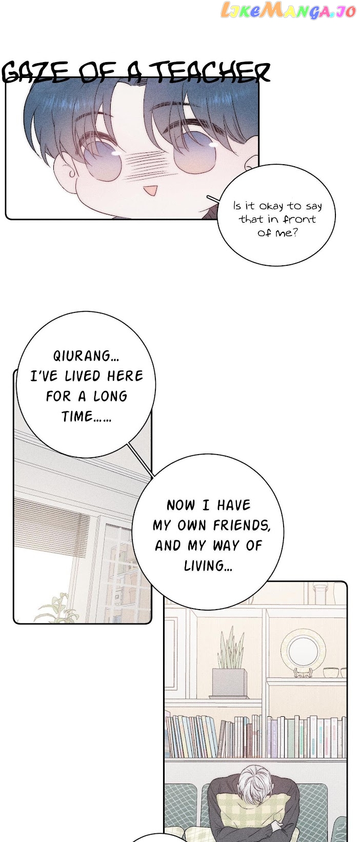 Spring is Near chapter 7 - page 17