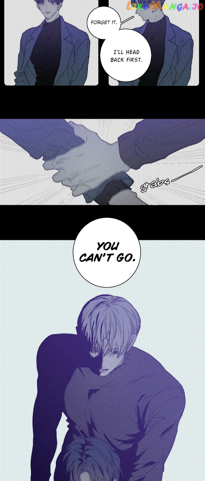 Spring is Near chapter 7 - page 22