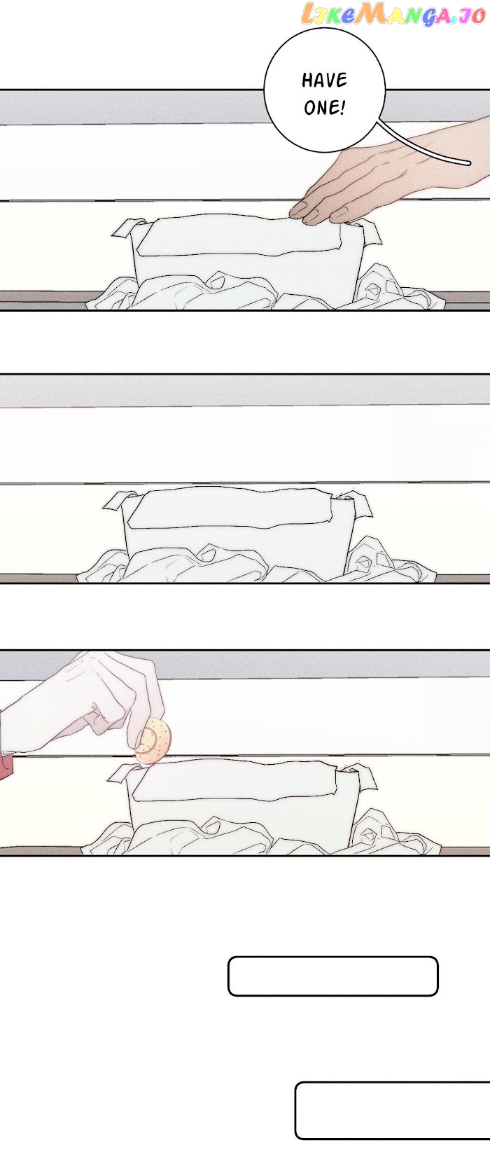 Spring is Near chapter 8 - page 20