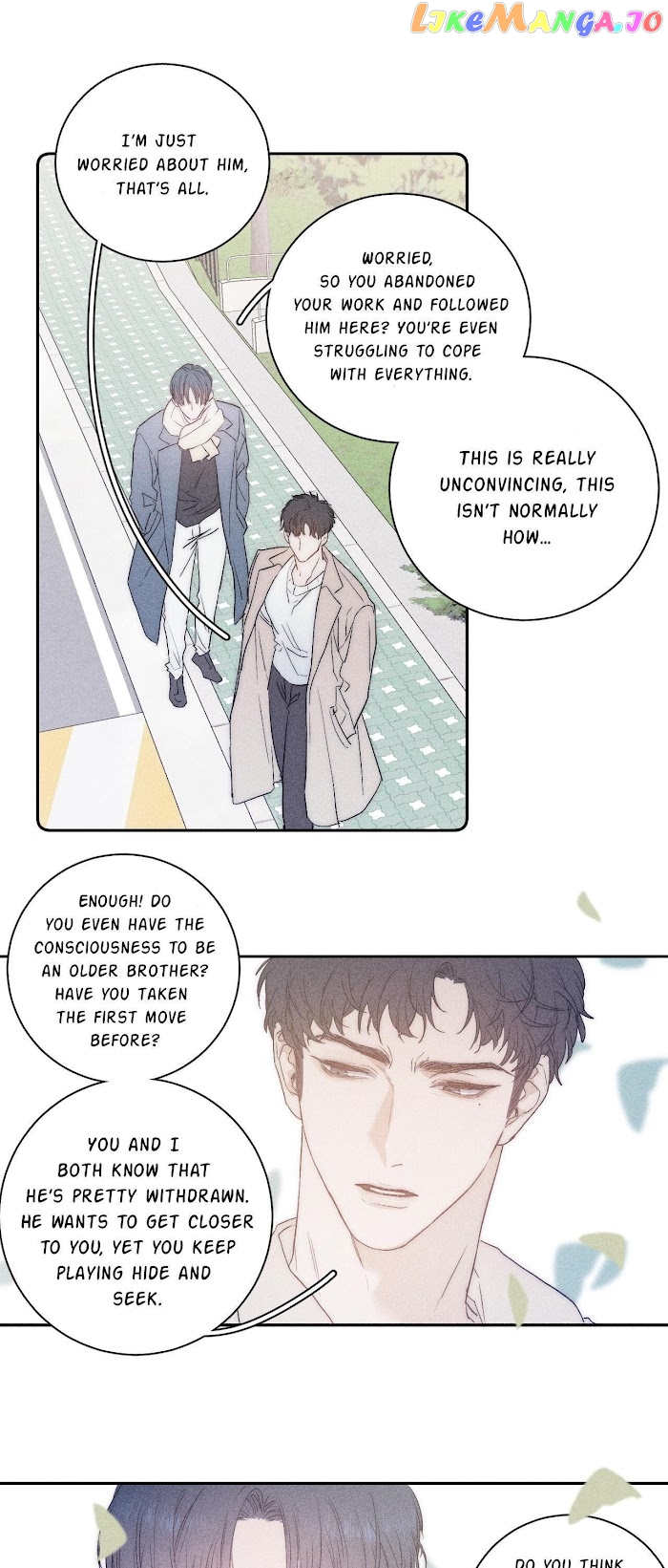Spring is Near chapter 8 - page 5