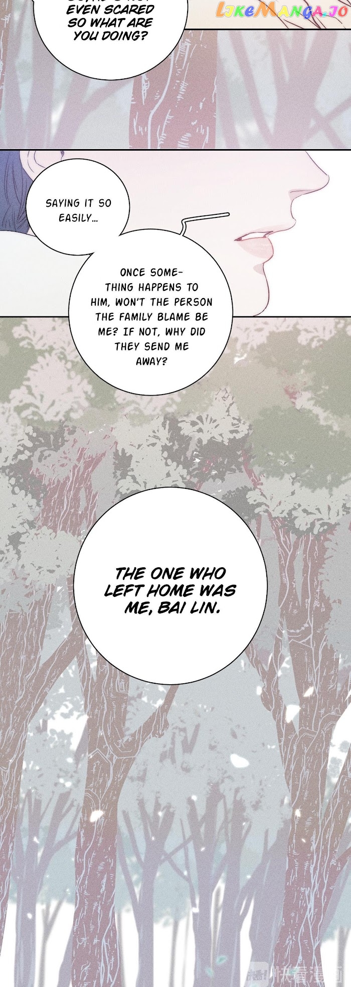 Spring is Near chapter 8 - page 8