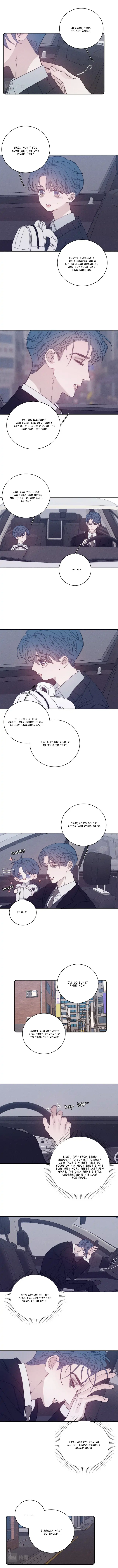 Spring is Near chapter 81 - page 6