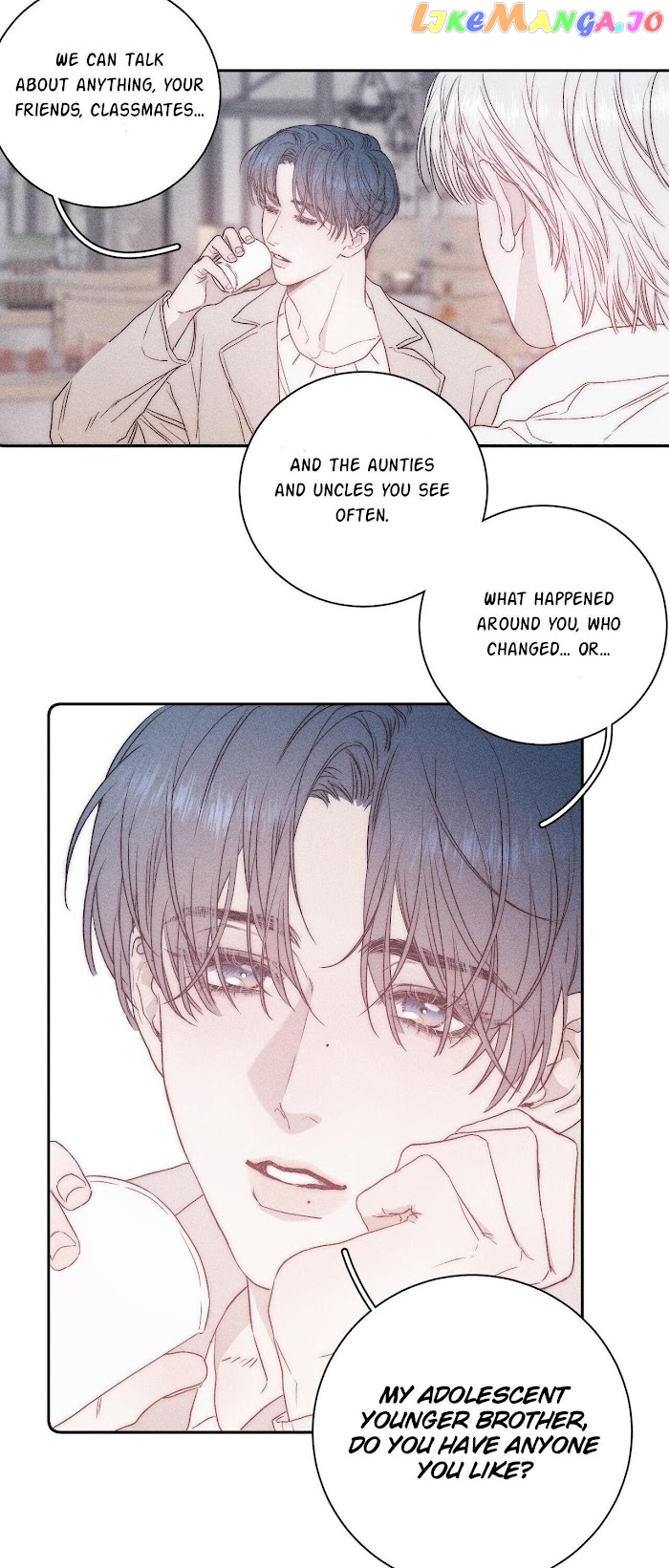 Spring is Near chapter 9 - page 8
