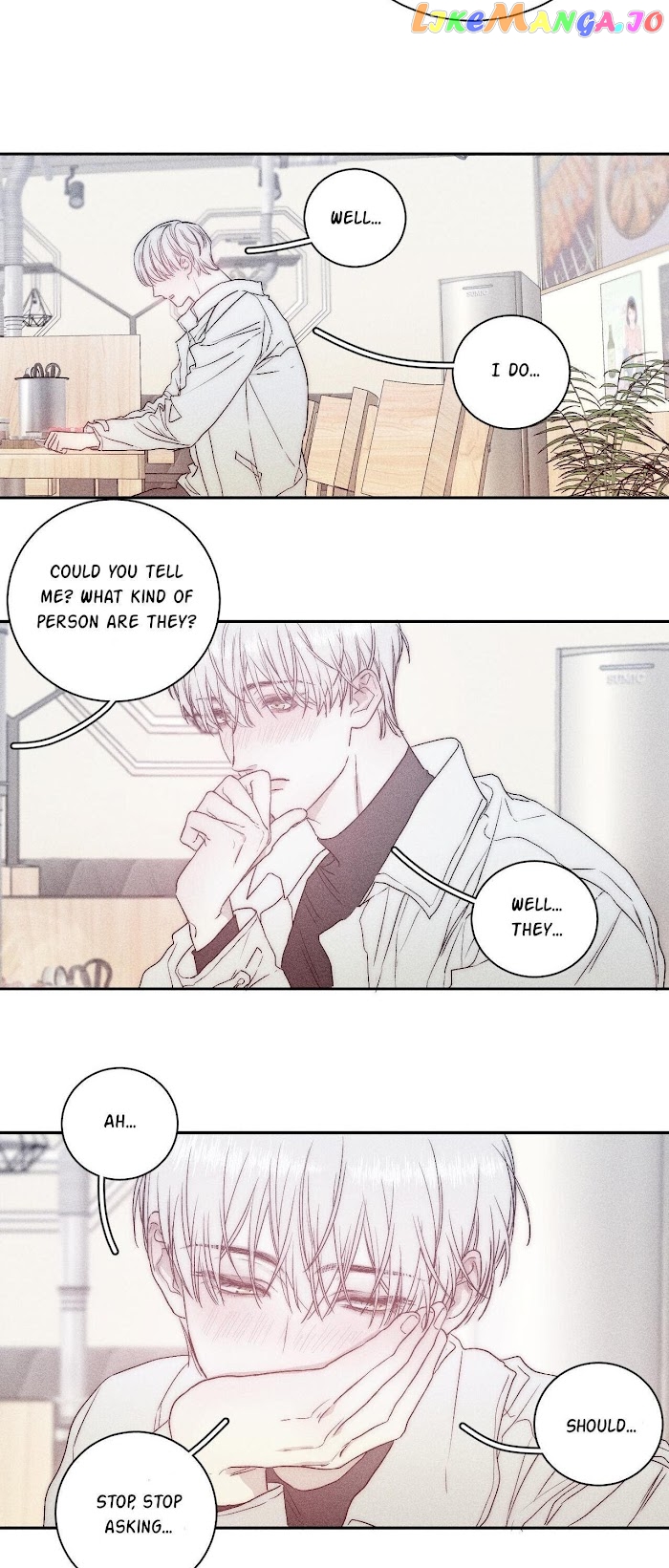 Spring is Near chapter 9 - page 9