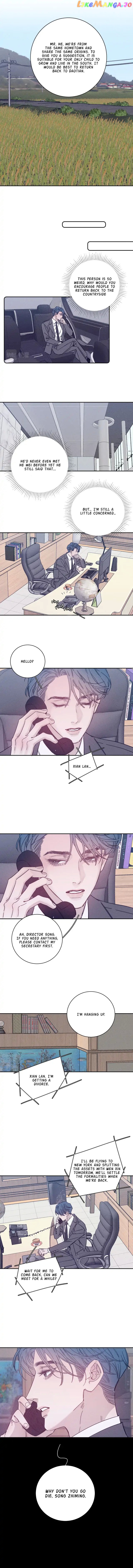Spring is Near chapter 82 - page 8