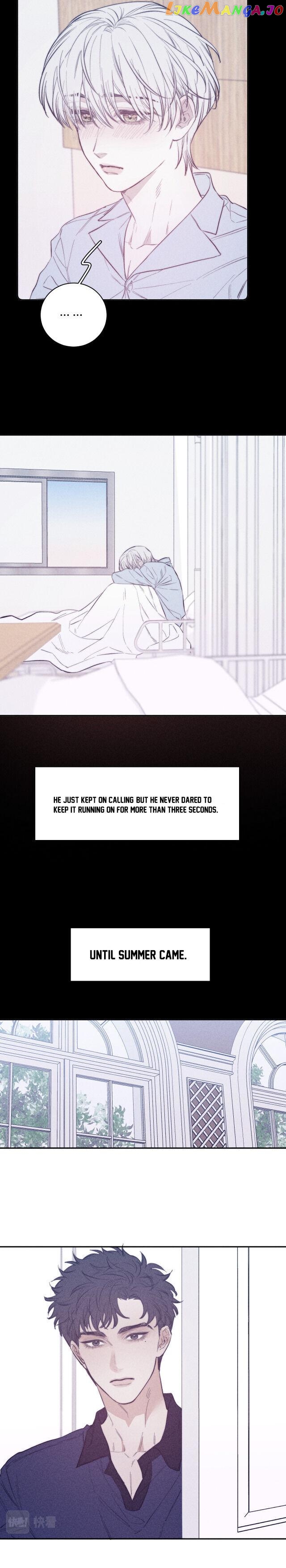 Spring is Near chapter 50 - page 11