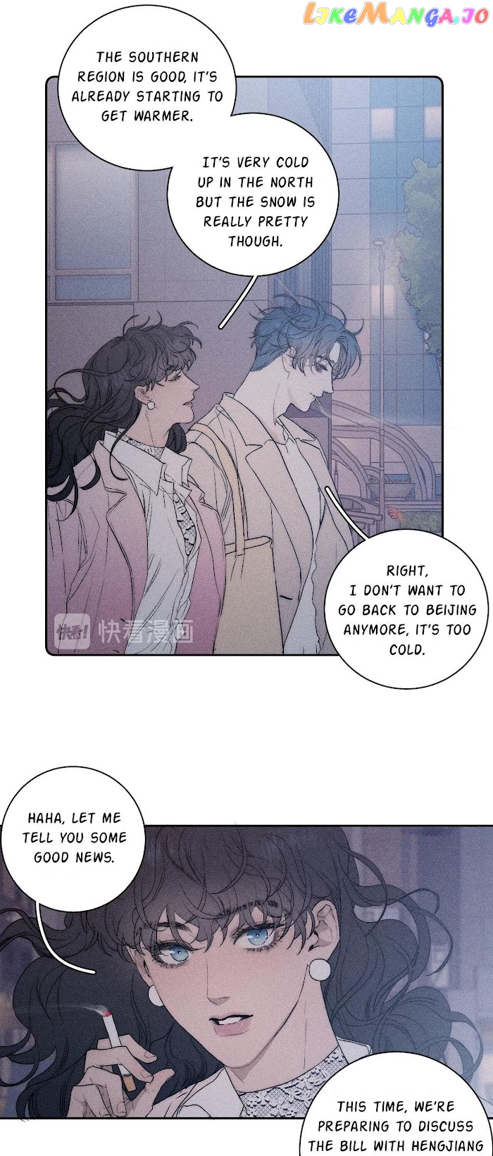 Spring is Near chapter 10 - page 9