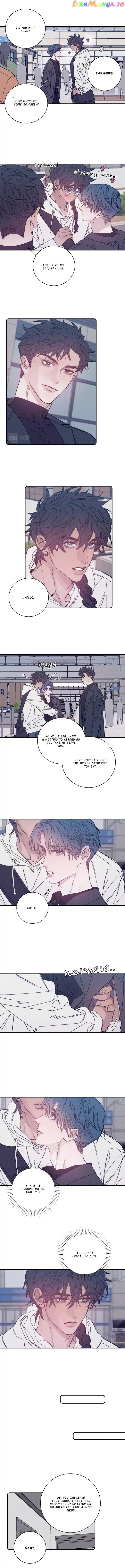 Spring is Near chapter 83 - page 3