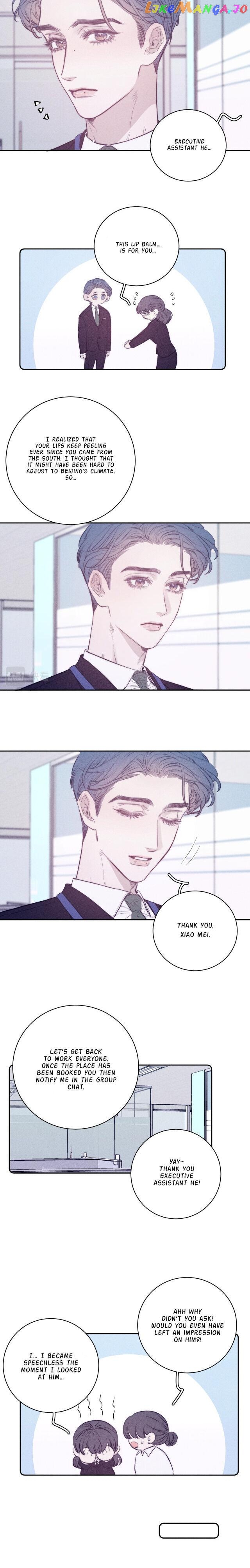 Spring is Near chapter 51 - page 10