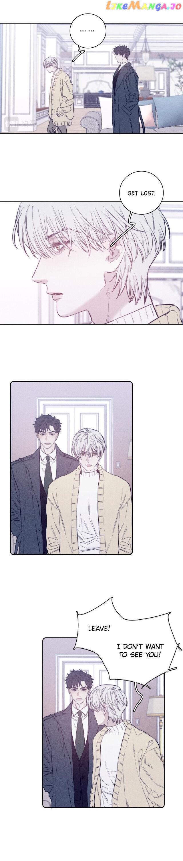 Spring is Near chapter 51 - page 4