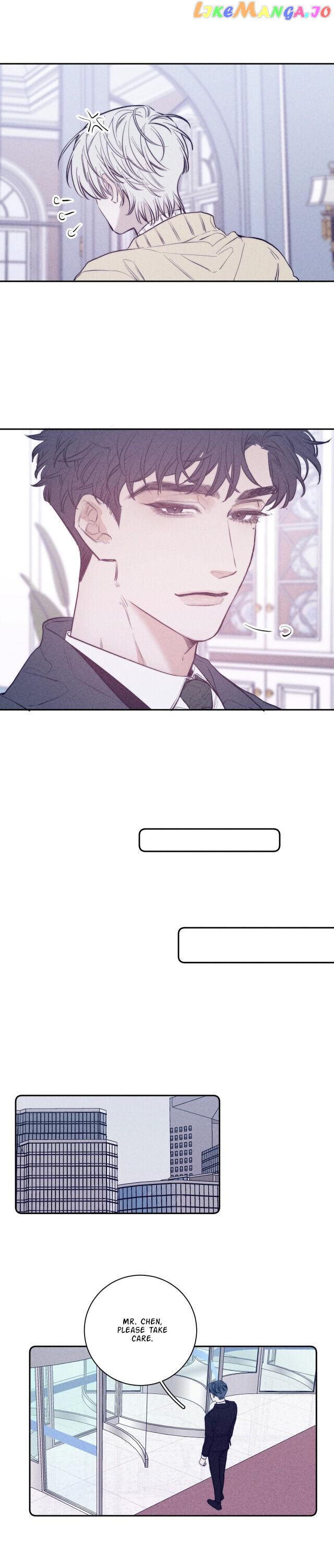 Spring is Near chapter 51 - page 7