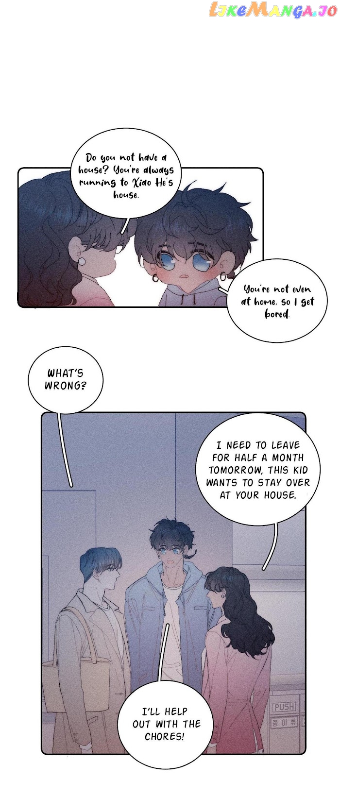 Spring is Near chapter 11 - page 4