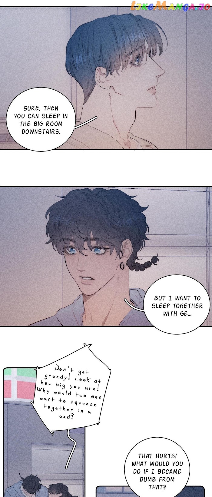 Spring is Near chapter 11 - page 5