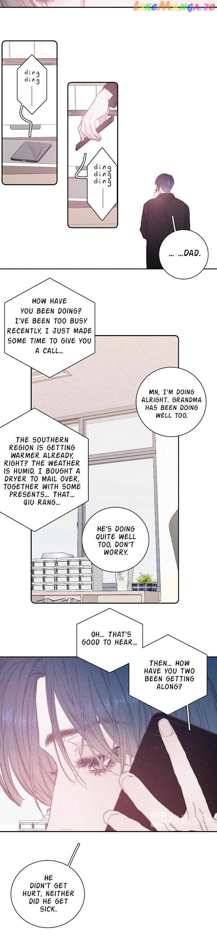 Spring is Near chapter 11 - page 9