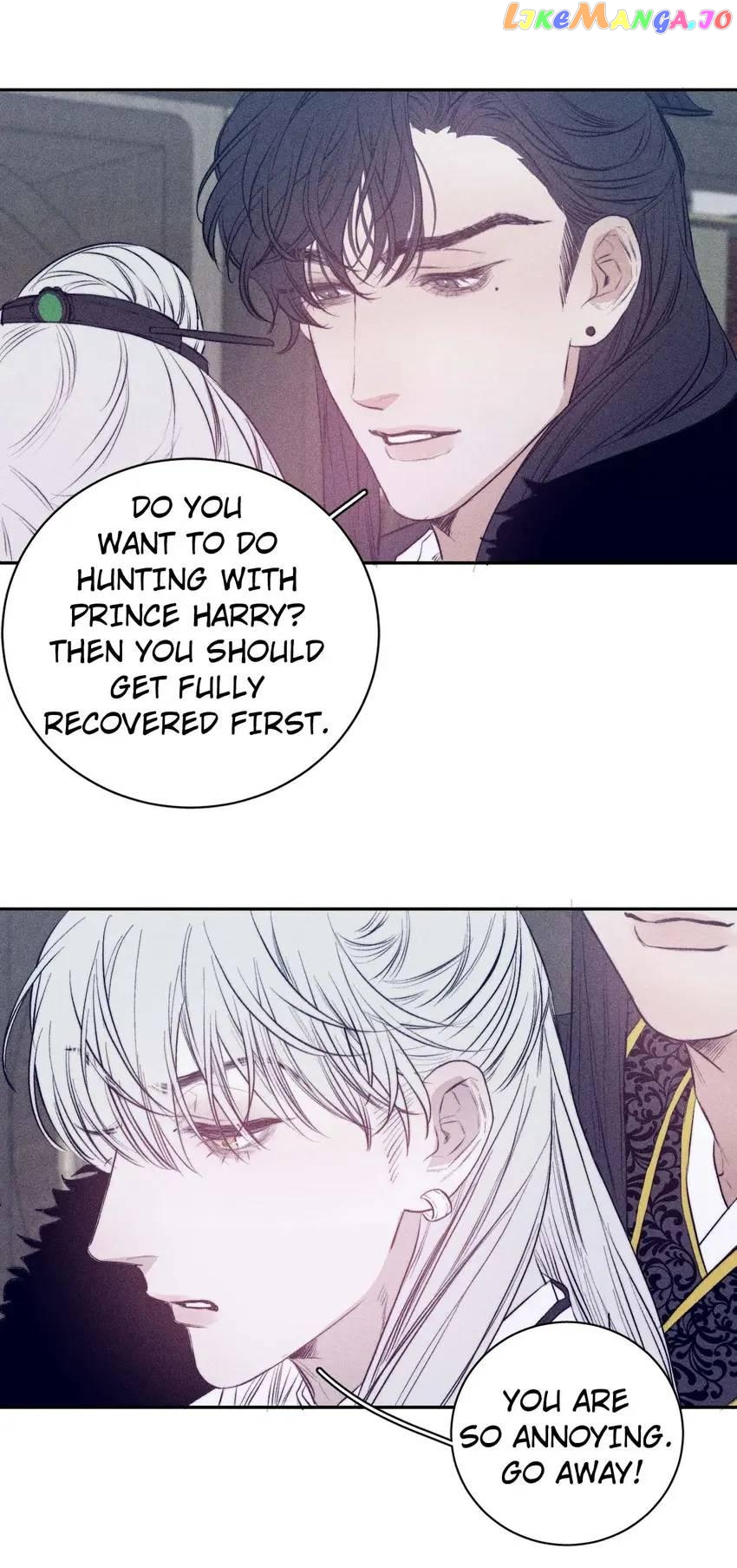 Spring is Near chapter 83.5 - page 9