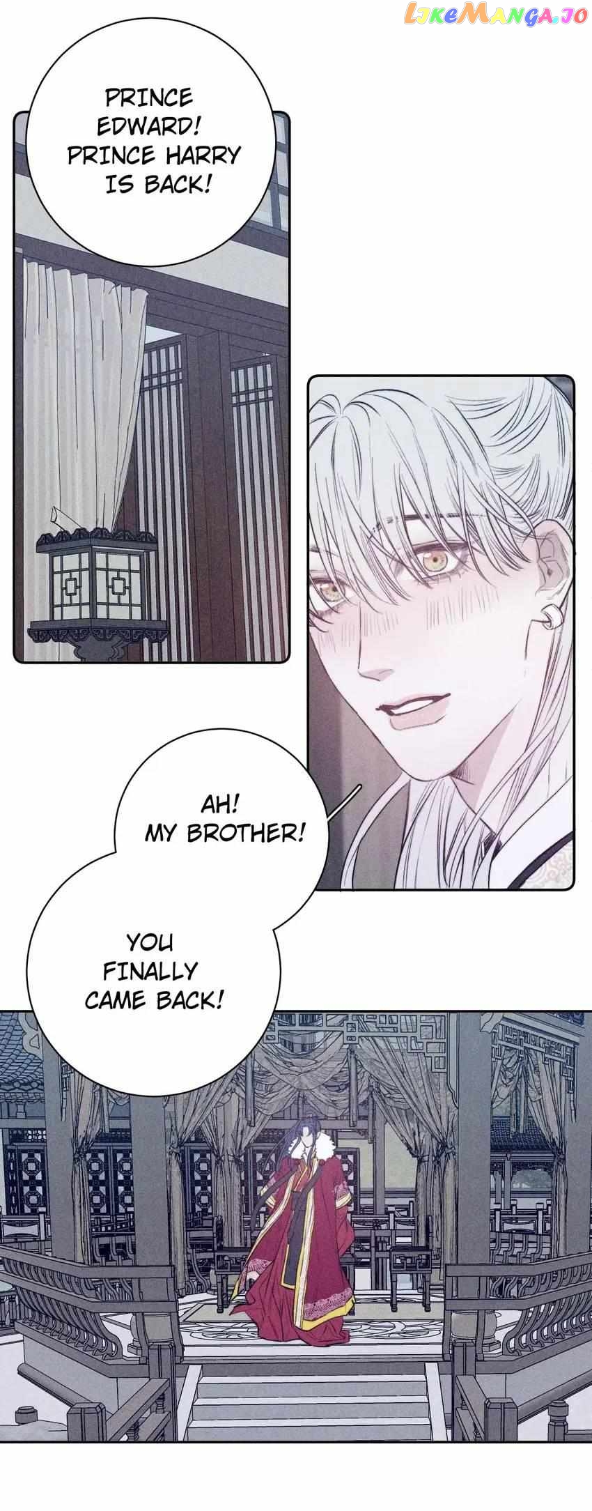 Spring is Near chapter 83.5 - page 10