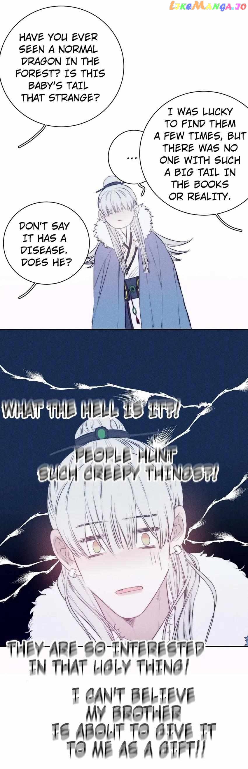 Spring is Near chapter 83.5 - page 17