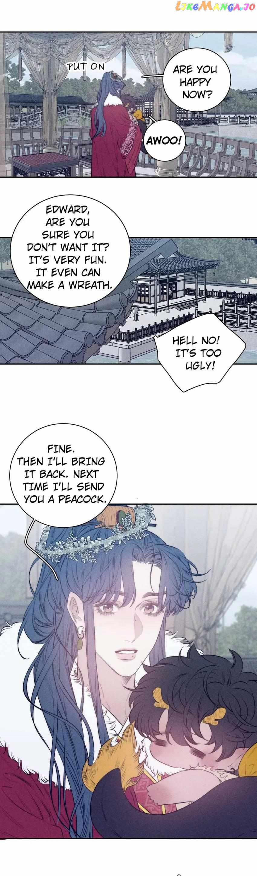 Spring is Near chapter 83.5 - page 20