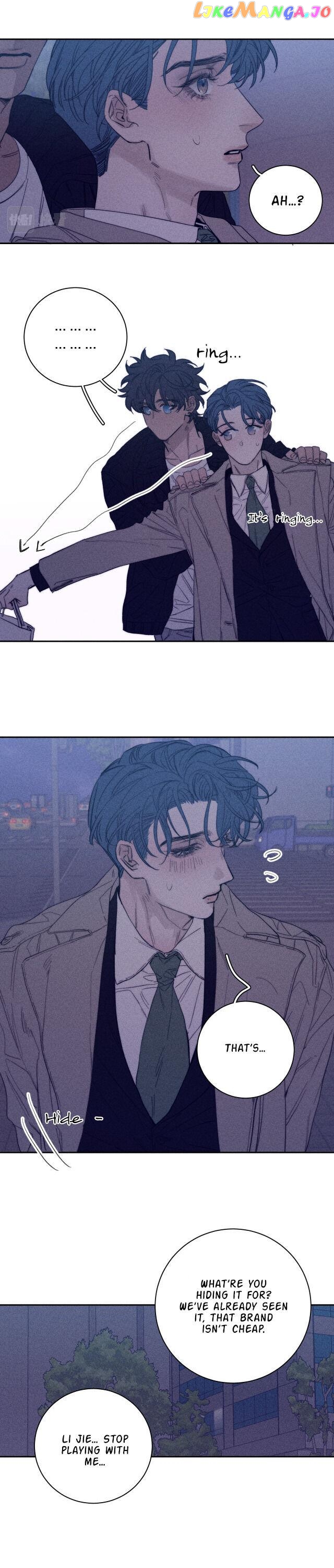 Spring is Near chapter 52 - page 9