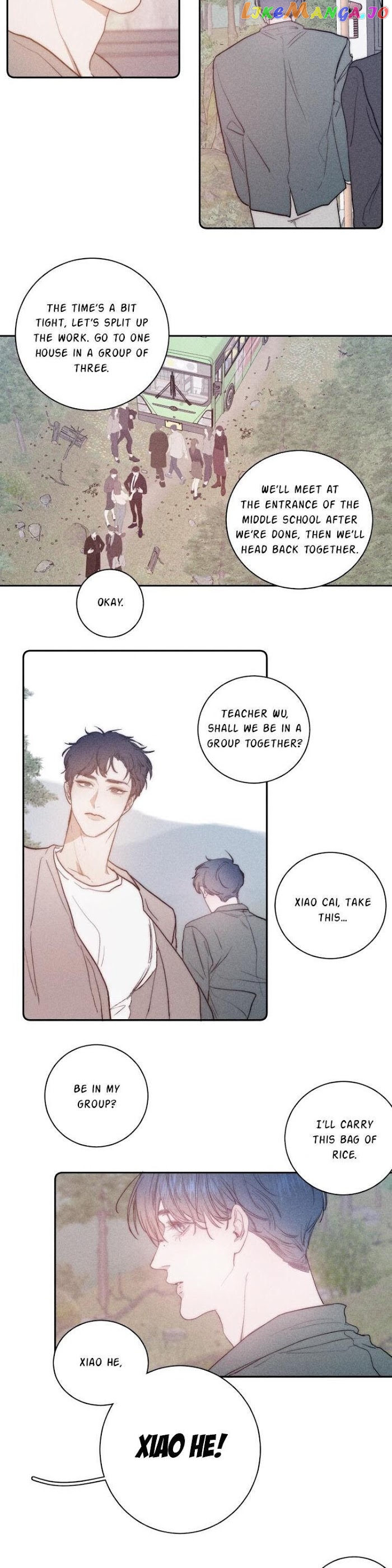 Spring is Near chapter 12 - page 10