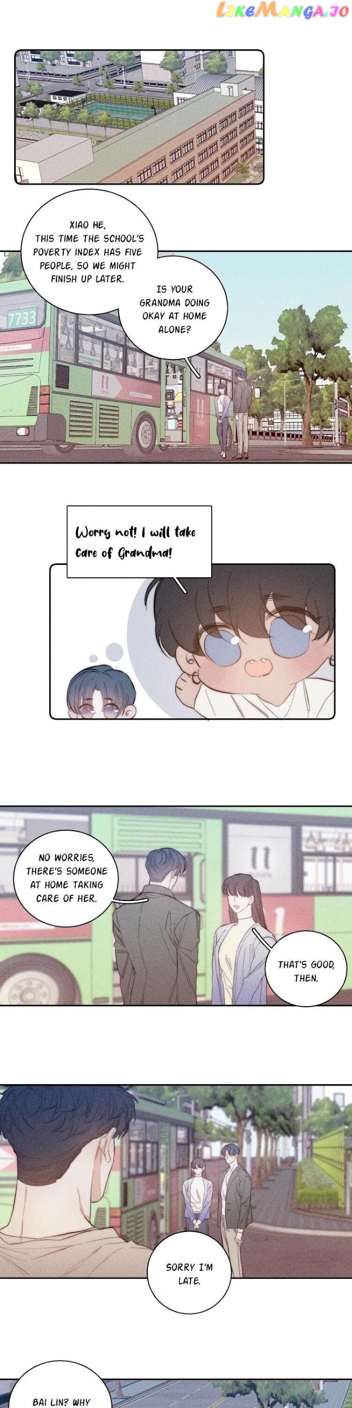 Spring is Near chapter 12 - page 5